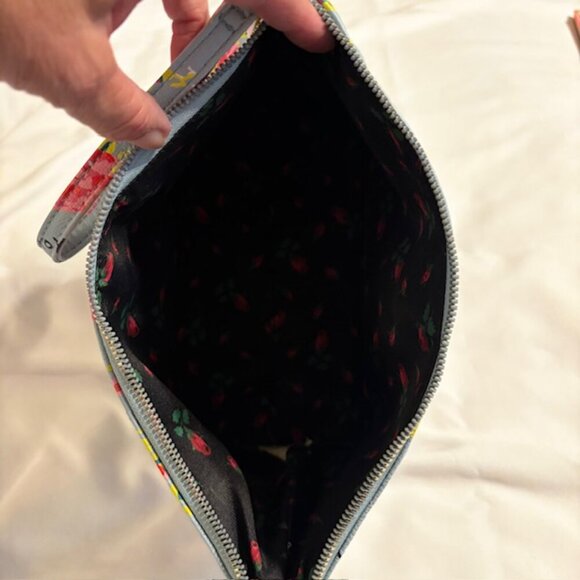 Betsey Johnson Cosmetic Bag - Picture 5 of 7